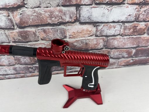 Planet Eclipse Geo 4 Twister Paintball gun- O-negative- Used - Image 5