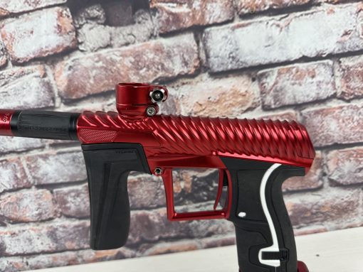 Planet Eclipse Geo 4 Twister Paintball gun- O-negative- Used - Image 3
