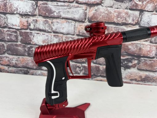 Planet Eclipse Geo 4 Twister Paintball gun- O-negative- Used - Image 2