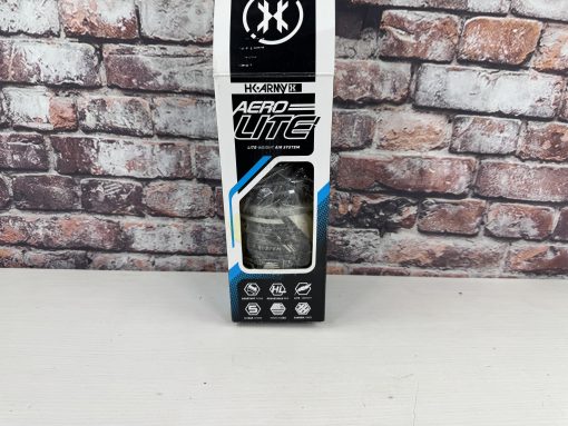 HK Army Aerolite Tank – 68/4500- Clear - Image 5