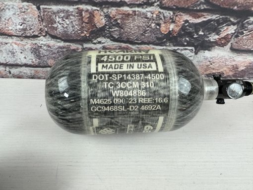 HK Army Aerolite Tank – 68/4500- Clear - Image 6