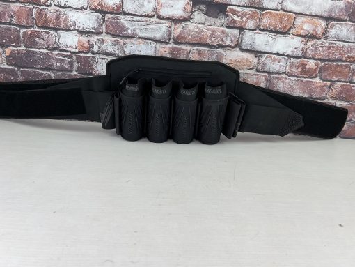 Virtue breakout Paintball Pod Pack – Black – 4+3+4