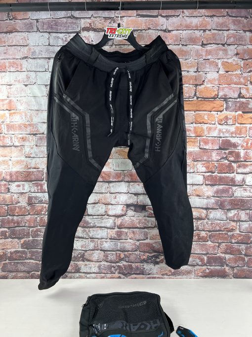 HK Army Proline Jogger -Black - Large