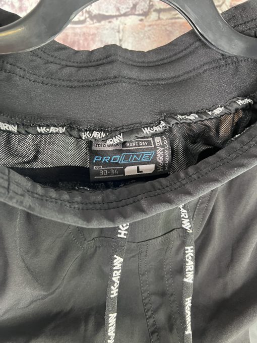 HK Army Proline Jogger -Black - Large - Image 2