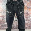 Exalt Paintball pants  -Black - Large