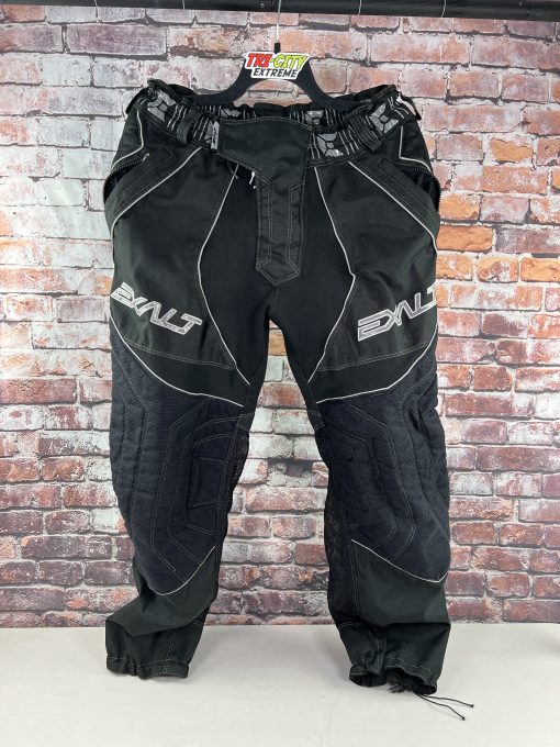 Exalt Paintball pants  -Black - Large
