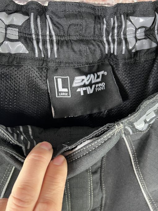 Exalt Paintball pants  -Black - Large - Image 5