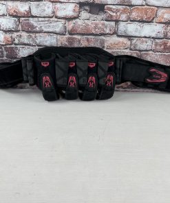 HK Army Magtek Paintball Pod Pack – Red – 4+3+4- Used