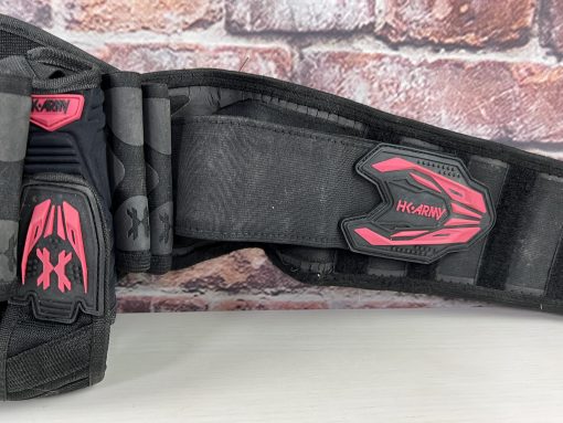 HK Army Magtek Paintball Pod Pack – Red – 4+3+4- Used - Image 10