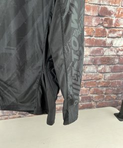 Alternative view of Virtue Breakout Padded Compression Long Sleeve- 3XL