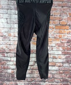 Alternative view of Virtue Breakout Padded Compression Pants- Medium