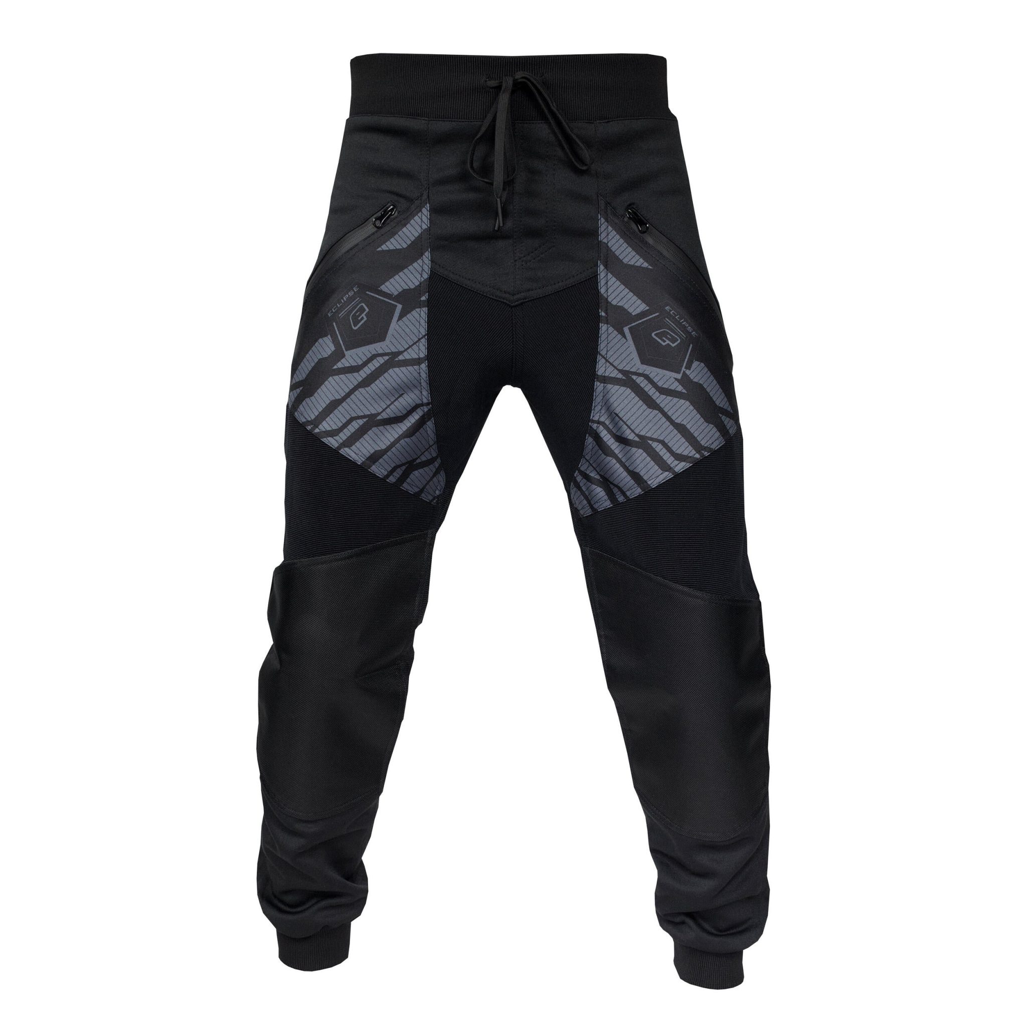 Color Kids COPANTS - Pantalons outdoor - total eclipse/noir