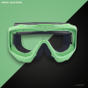 JT Spectra Proflex SE Parts August Birthstone Liquid - Peridot Frame Only