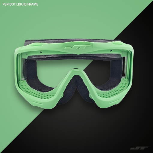 JT Spectra Proflex SE Parts August Birthstone Liquid - Peridot Frame Only