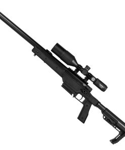 Alternative view of Novritsch SSG11 Competition Airsoft Sniper Rifle – Red Tip