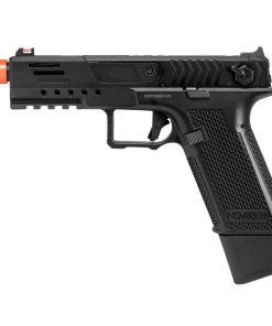Alternative view of Novritsch SSP28 – Split-Slide Gas Blowback Pistol