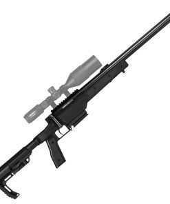 Novritsch SSG11 Competition Airsoft Sniper Rifle – Red Tip