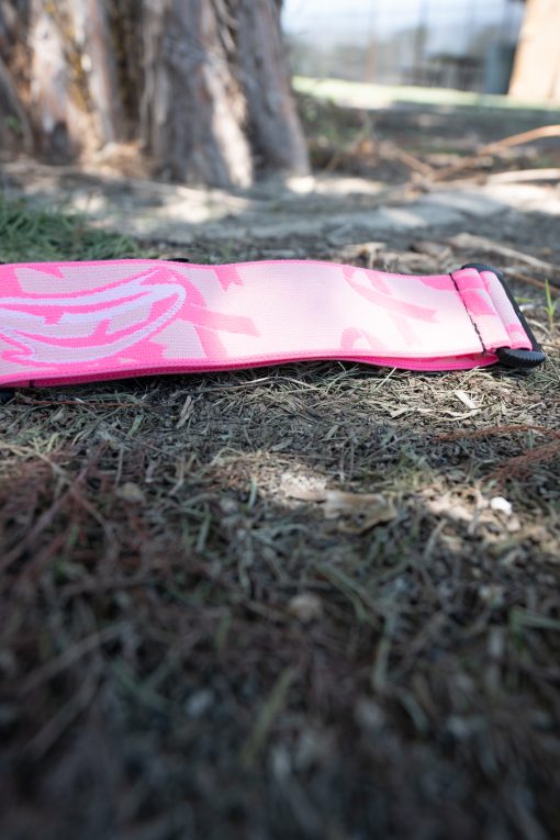 JT Spectra Proflex SE Parts October Breast Cancer Strap - Image 4
