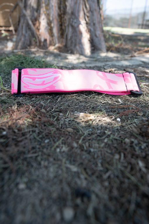 JT Spectra Proflex SE Parts October Breast Cancer Strap - Image 3