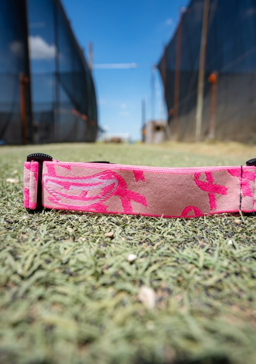JT Spectra Proflex SE Parts October Breast Cancer Strap - Image 2