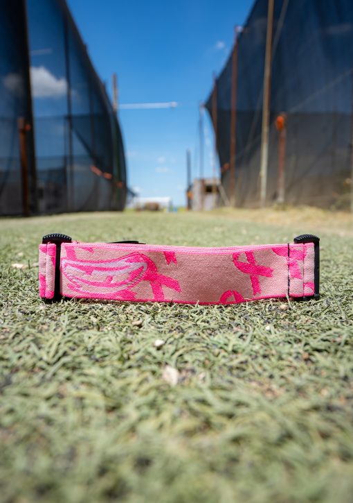 JT Spectra Proflex SE Parts October Breast Cancer Strap