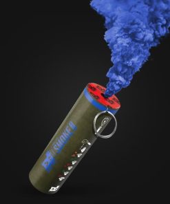 Enola Gaye WP40 Smoke Grenade - Blue