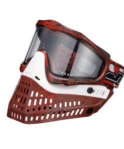 JT Spectra Proflex LE Goggle Marble Red Black White Away