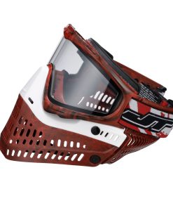 Alternative view of JT Spectra Proflex LE Goggle Marble Red Black White Away