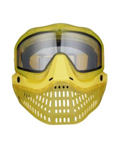 Alternative view of JT Spectra Proflex LE Goggle November Birthstone Ice - Topaz w/Std chin strap