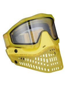 JT Spectra Proflex LE Goggle November Birthstone Ice - Topaz w/Std chin strap