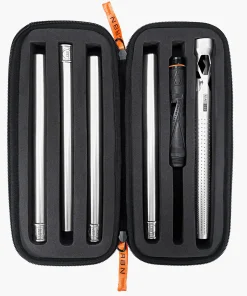 Carbon IC PWR Nano Barrel Kit- Silver