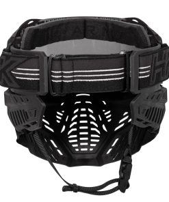 Alternative view of HK Army RMX Paintball Airsoft Mask- Black