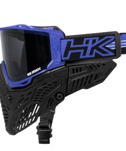 HK Army RMX Paintball Airsoft Mask- Blue