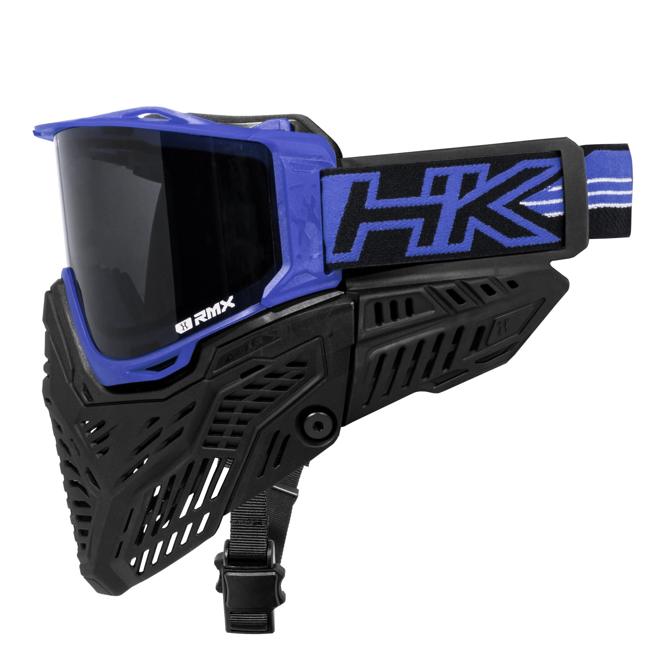 HK Army RMX Paintball Airsoft Mask- Blue