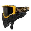 HK Army RMX Paintball Airsoft Mask- Gold