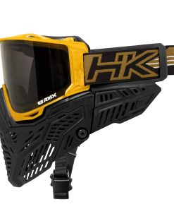 HK Army RMX Paintball Airsoft Mask- Gold