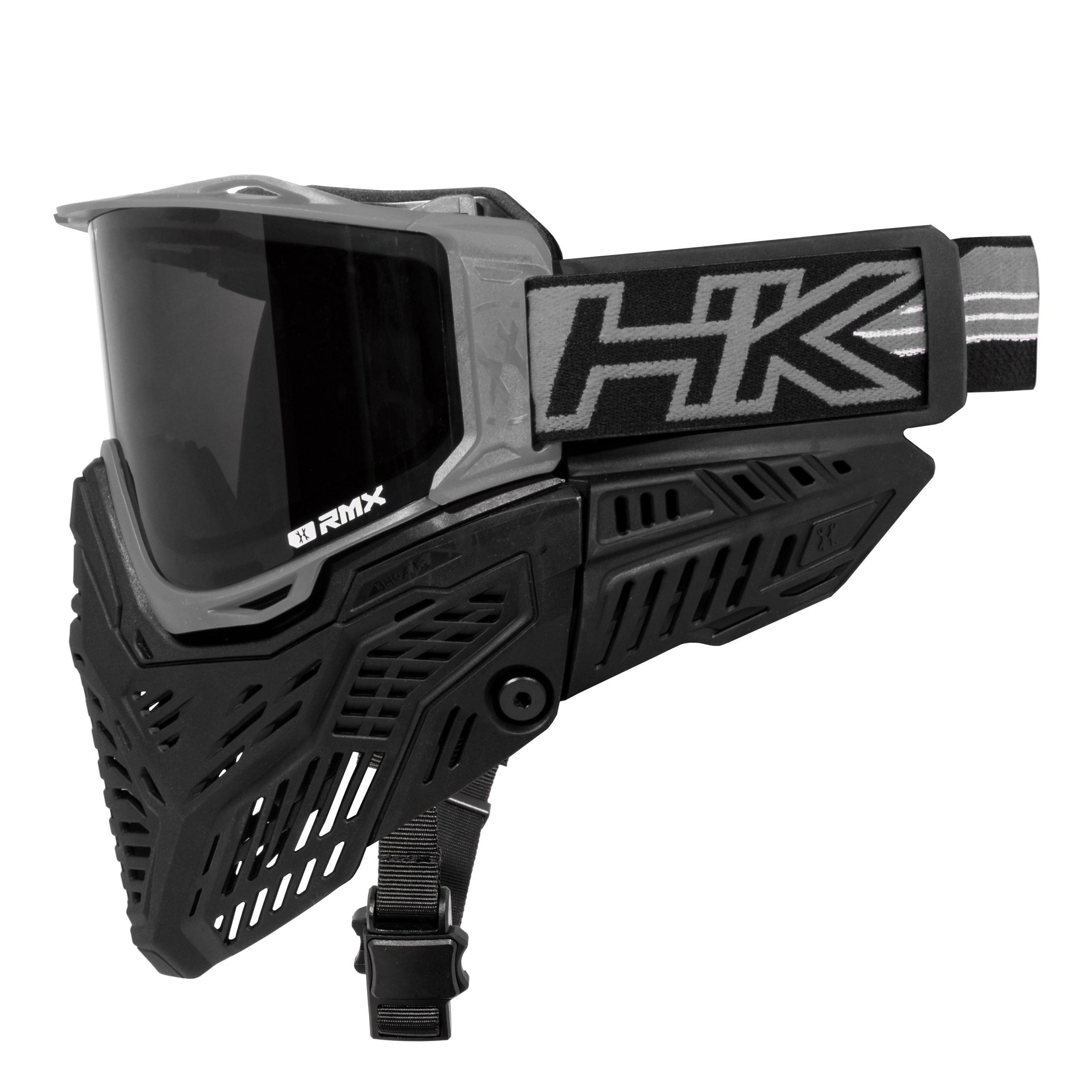 HK Army RMX Paintball Airsoft Mask- Grey