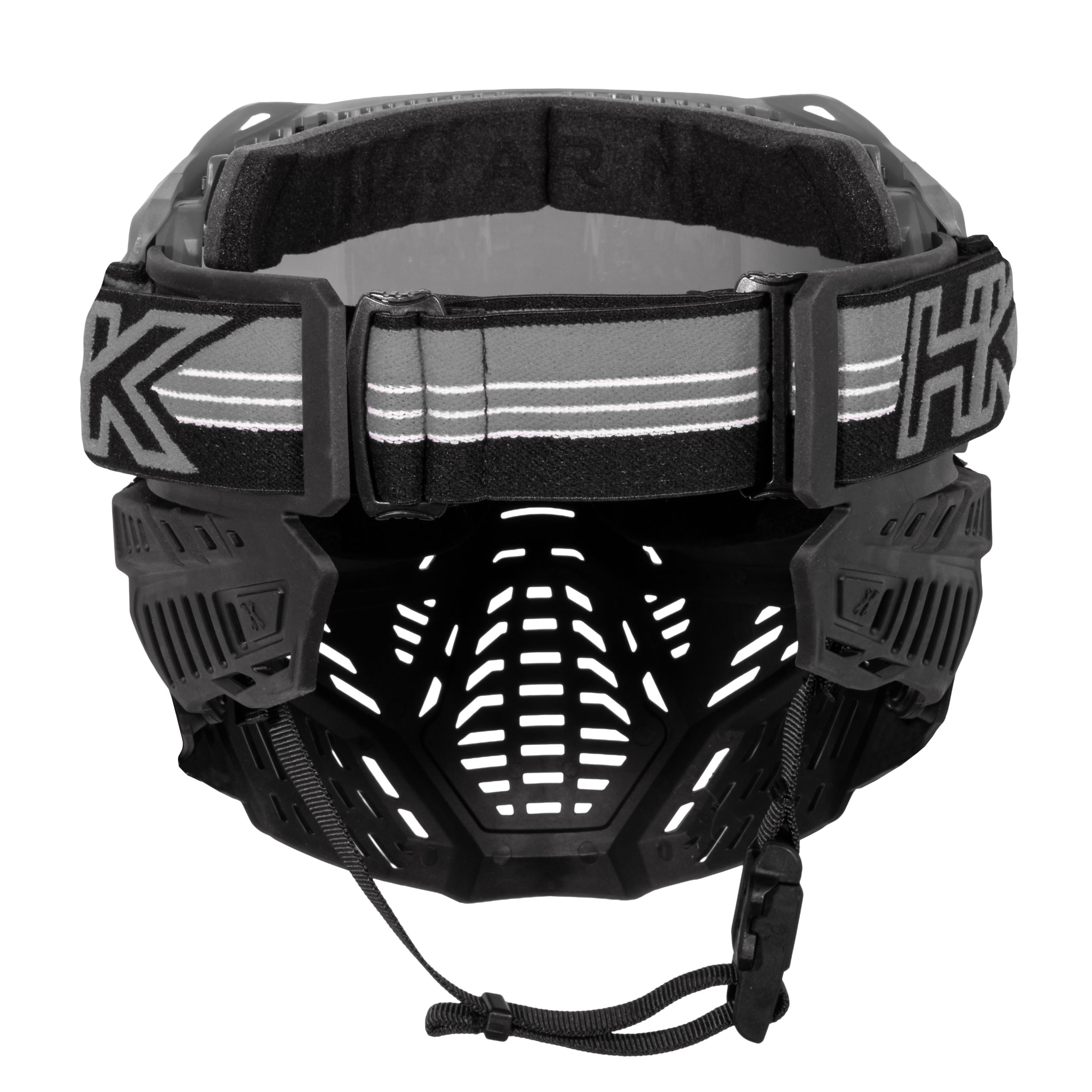HK Army RMX Paintball Airsoft Mask- Grey - Image 5