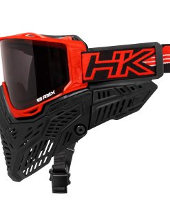 HK Army RMX Paintball Airsoft Mask- Red