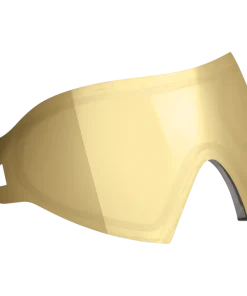 Dye I4/I5 Thermal Mask Lens- Dyetanium Smoke/ Gold