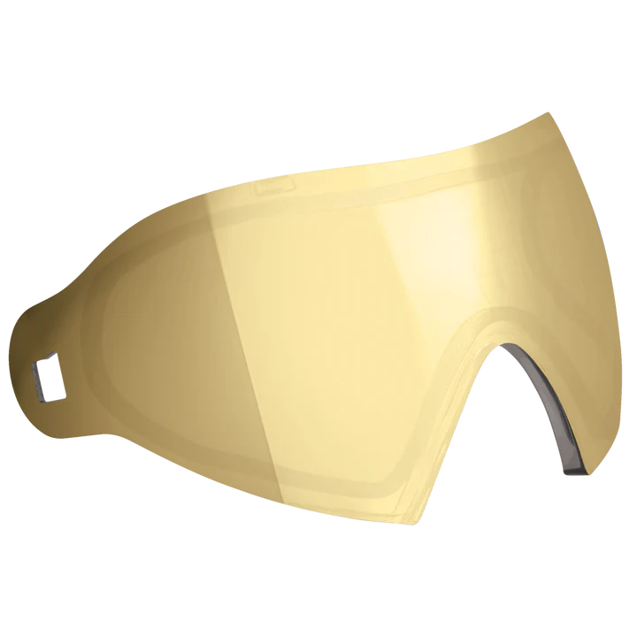 Dye I4/I5 Thermal Mask Lens- Dyetanium Smoke/ Gold