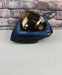 Dye I4  paintball mask- Blue - Used