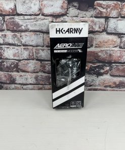 Alternative view of HK Army EXTRA LITE Tank Pro Reg – 68/4500- Black/White