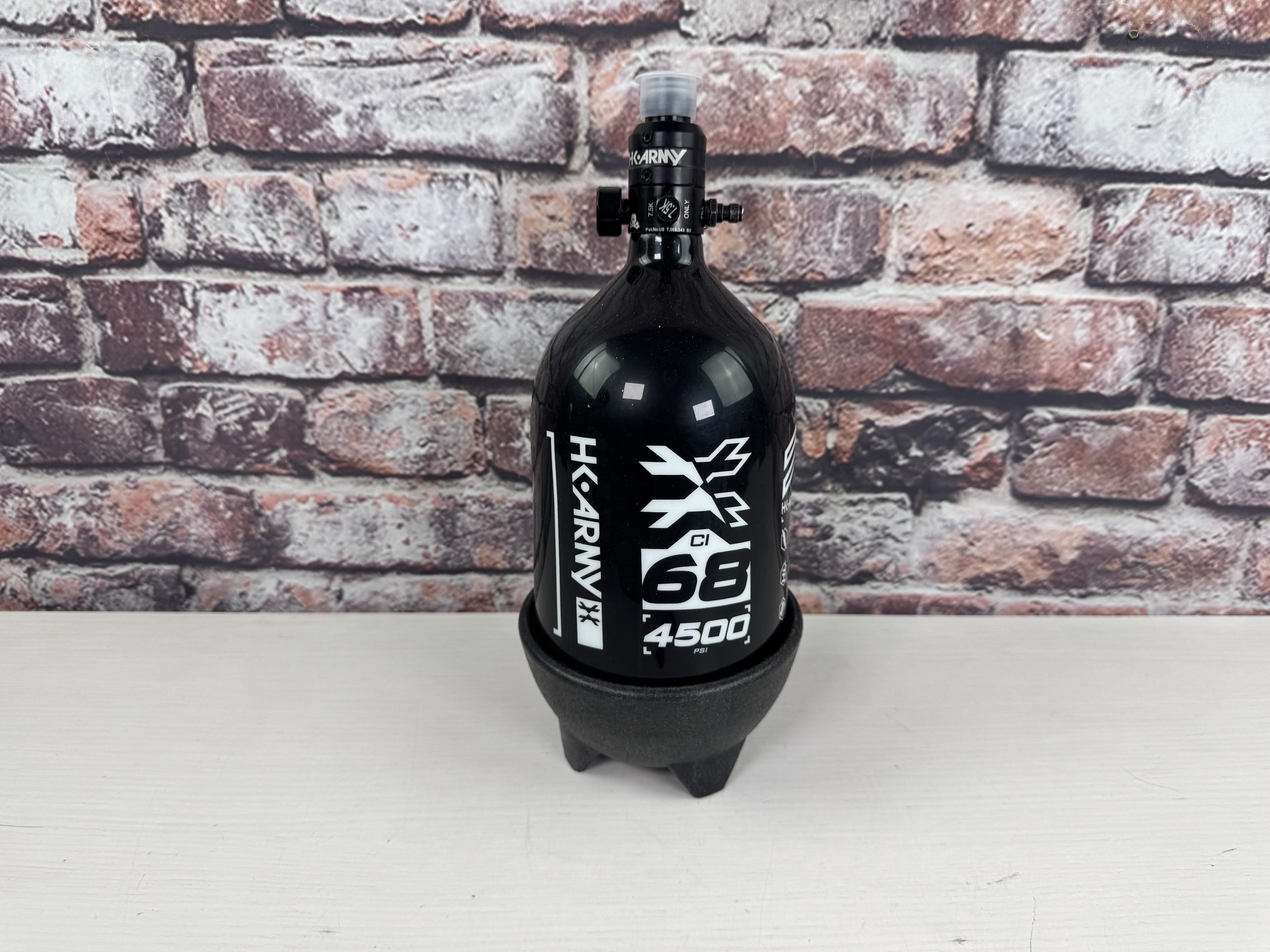 HK Army EXTRA LITE Tank Pro Reg – 68/4500- Black/White - Image 3