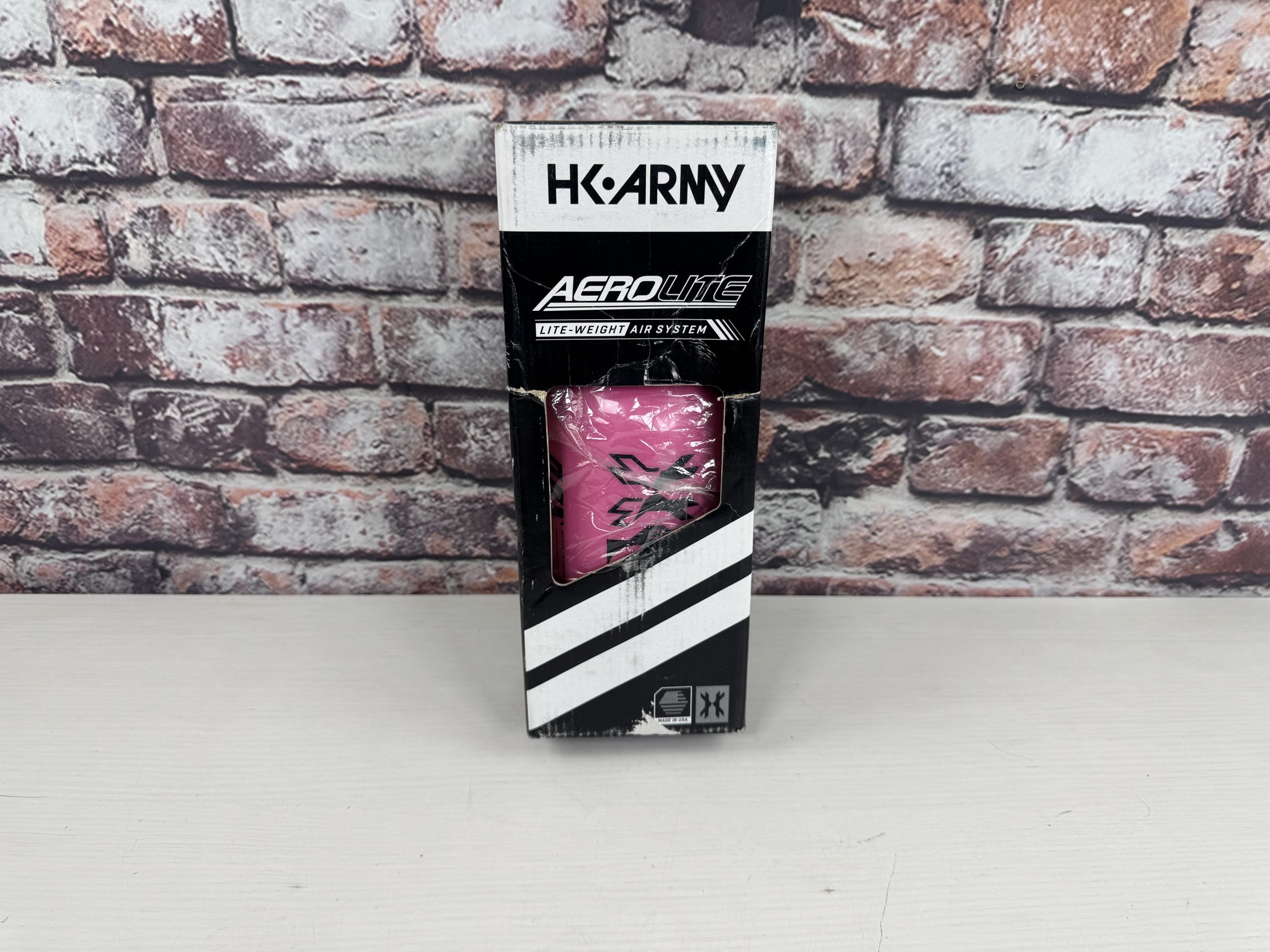 HK Army EXTRA LITE Tank Pro Reg – 68/4500- Neon Pink/Black - Image 2