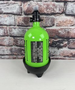 Alternative view of HK Army EXTRA LITE Tank Pro Reg – 68/4500- Neon Green/Black