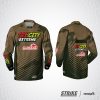 Tri- City Extreme Jersey- Camo