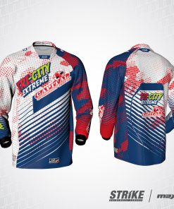 Tri- City Extreme Jersey- Blue