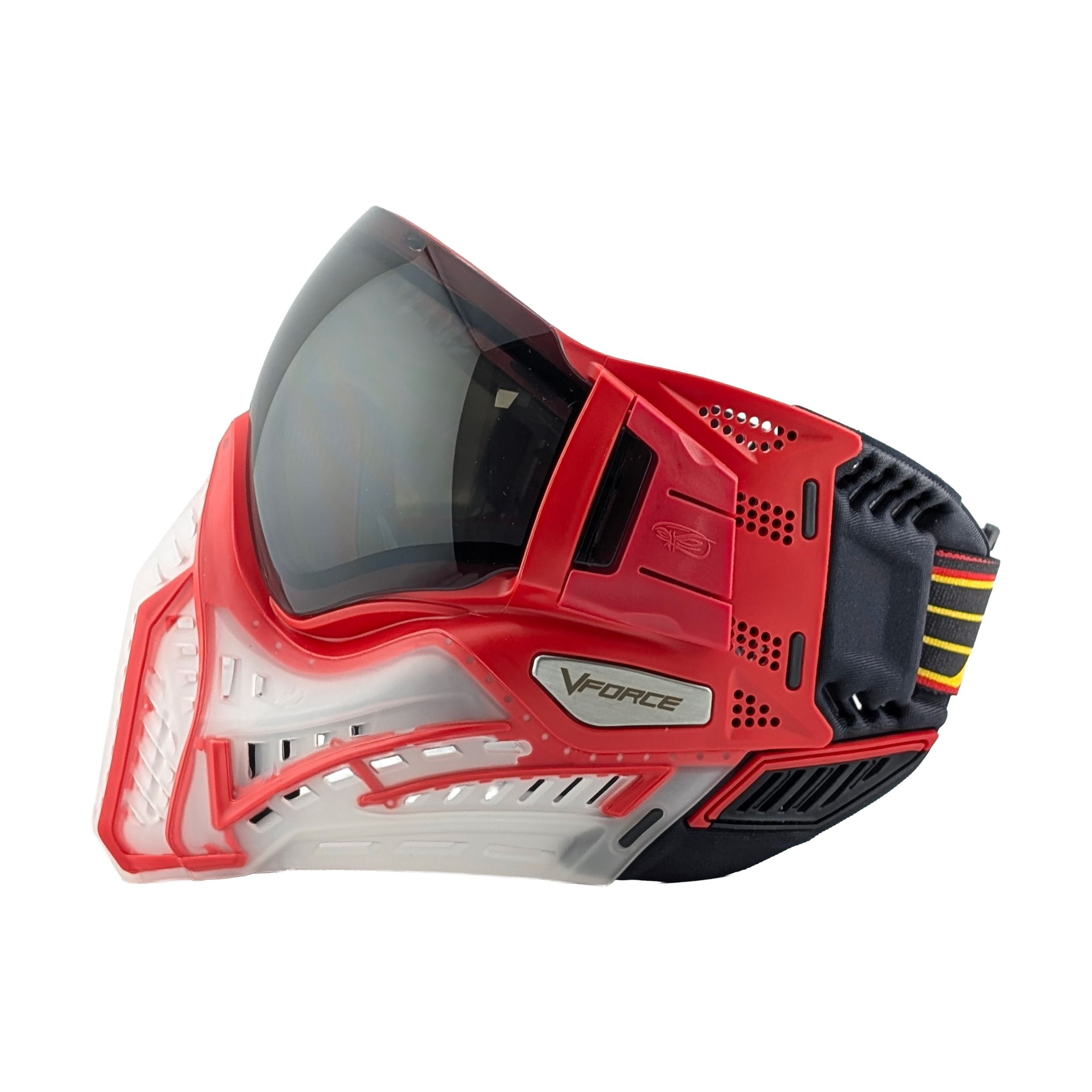 VForce Profiler 2.0 Paintball Mask - Rooster Red - Image 2