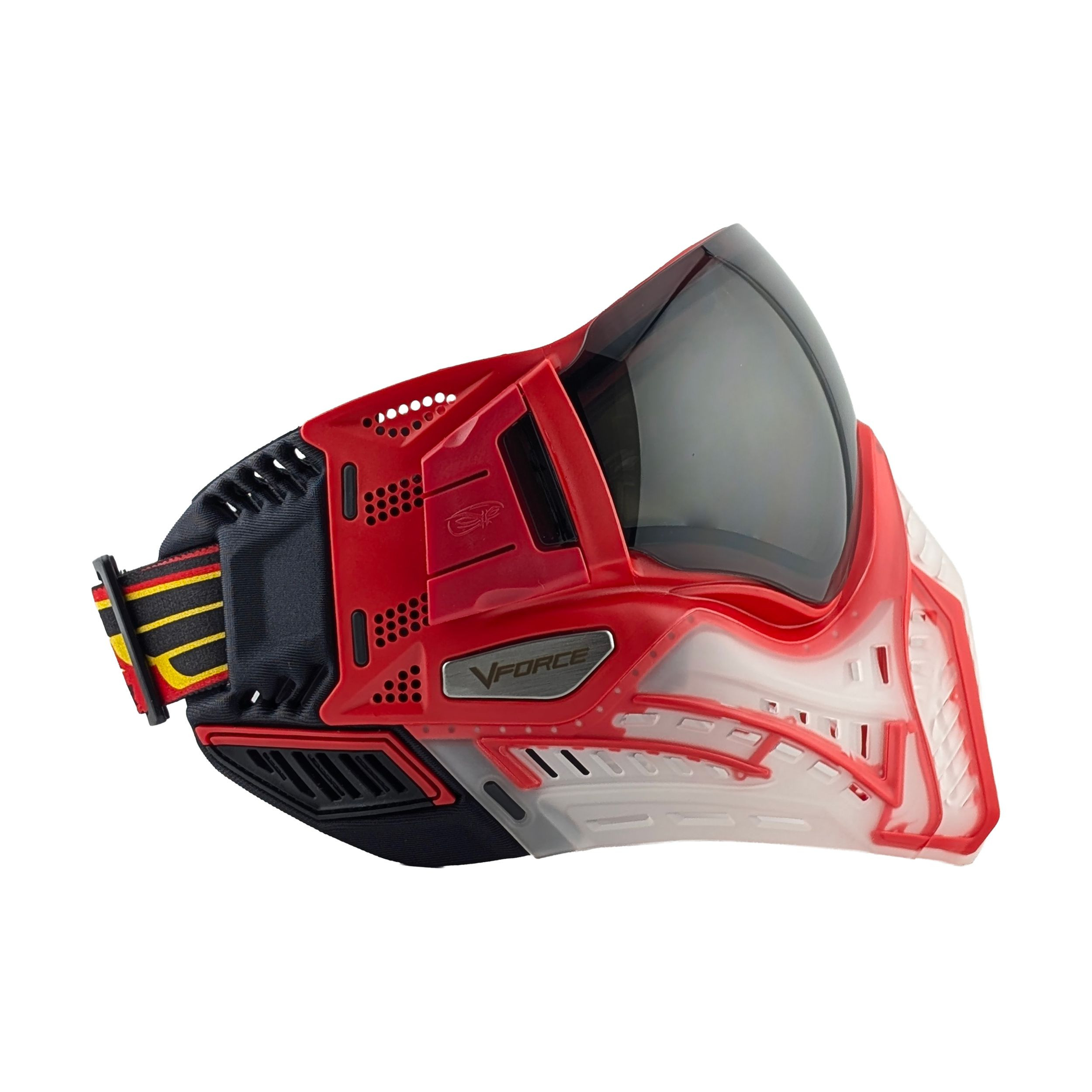 VForce Profiler 2.0 Paintball Mask - Rooster Red - Image 3